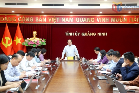 Quảng Ninh: Tăng cường kiểm tra, giám sát để phòng ngừa, hạn chế sai phạm