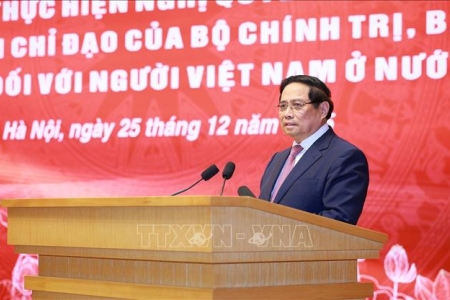 Người Việt Nam dù ở trong hay ngoài nước luôn tự tin, tự chủ, tự lực, tự cường, tự hào