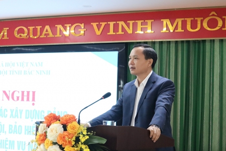 Bảo hiểm xã hội tỉnh Bắc Ninh triển khai nhiệm vụ năm 2026