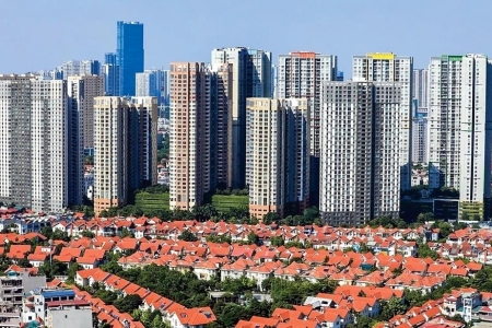 Nhìn lại thị trường bất động sản 2025: Tạo đà phát triển bền vững