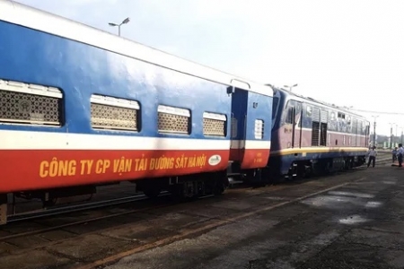 Tăng cường thêm chuyến, toa tàu dịp nghỉ Tết Dương lịch năm 2026