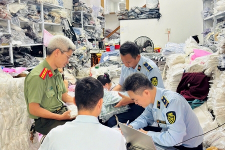 Đà Nẵng ra quân cao điểm kiểm tra 170 cơ sở sản xuất, kinh doanh dịp Tết Bính Ngọ 2026