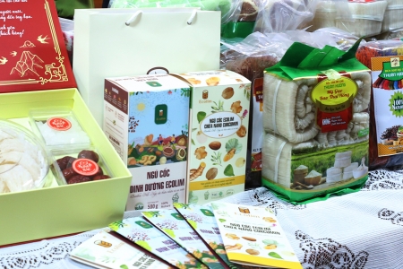 Bắc Ninh công nhận kết quả đánh giá, phân hạng sản phẩm OCOP năm 2025 cho 114 sản phẩm