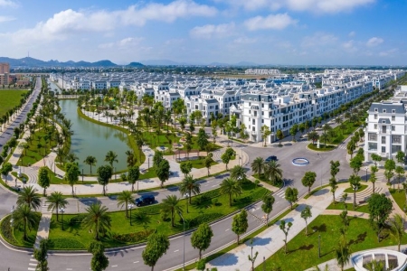 Thanh Hóa: FDI bùng nổ, cư dân thành đạt tìm chốn an cư tại “phường nhà giàu” sôi động