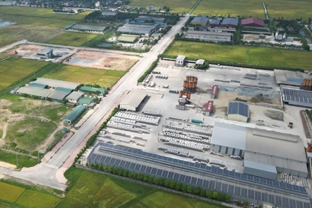 Hà Tĩnh thành lập Cụm công nghiệp Quang Diệm hơn 200 tỷ đồng