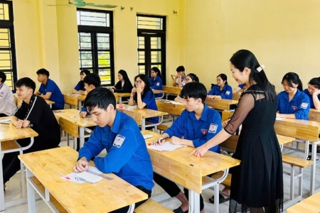 Quảng Trị: Hơn 1.600 học sinh đạt giải tại kỳ thi học sinh giỏi cấp tỉnh