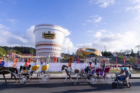 Lâm Đồng: Phát triển bền vững ngành cà phê, khẳng định vị thế di sản cà phê