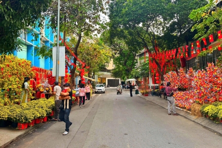 TP. HCM đẩy mạnh tuyên truyền phòng, chống tội phạm dịp Tết Nguyên đán Bính Ngọ 2026