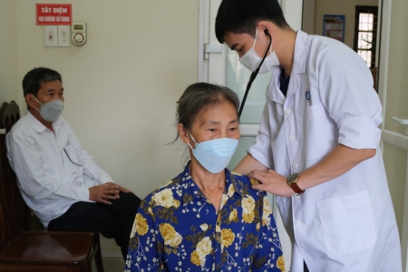 TP. HCM sắp xếp lại hệ thống y tế cơ sở: Đưa Trạm Y tế về gần dân hơn, phục vụ tốt hơn