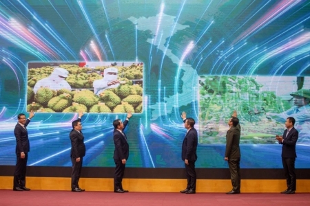 Ra mắt Hệ thống truy xuất nguồn gốc nông sản