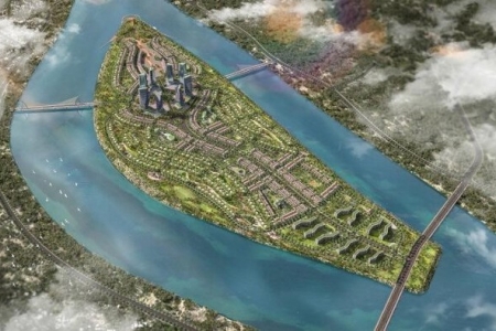 Dự án Đảo Ngọc hơn 9.700 tỷ đồng tại Quảng Ngãi chuẩn bị đấu thầu chọn nhà đầu tư