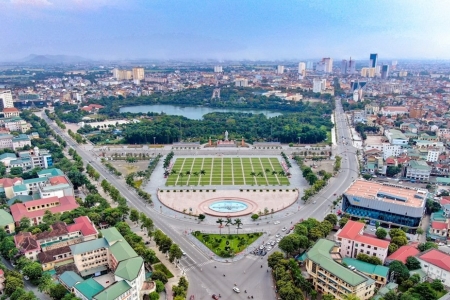 Nghệ An sắp khởi công trung tâm hành chính mới hơn 2.000 tỷ đồng