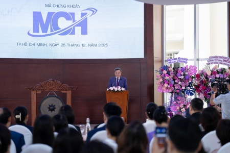 Chứng khoán Vietcap: MCH đã đáp ứng phần lớn các tiêu chí để vào rổ VN30