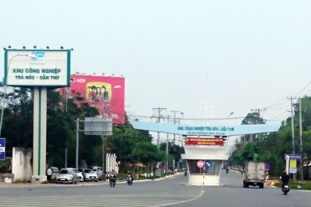 Các khu chế xuất và công nghiệp Cần Thơ thu hút đầu tư vượt hơn 10 tỷ USD