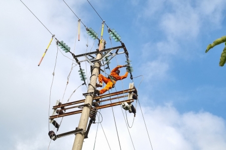 Đội Quản lý Điện lực Khu vực Điện Biên Phủ sẵn sàng phương án đảm bảo nguồn điện dịp cuối năm 2025