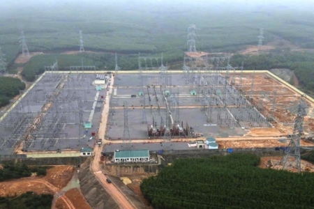 Tháo gỡ vướng mắc, đẩy nhanh tiến độ các dự án điện 500kV trọng điểm tại Quảng Trị