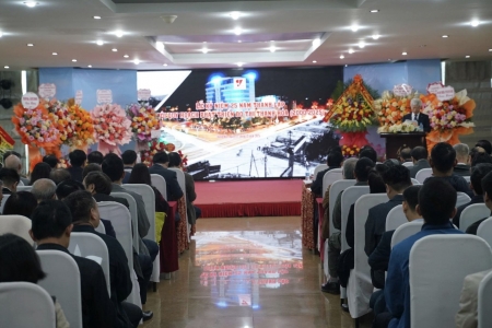 Hội Quy hoạch phát triển đô thị Thanh Hóa kỷ niệm 25 năm xây dựng và phát triển