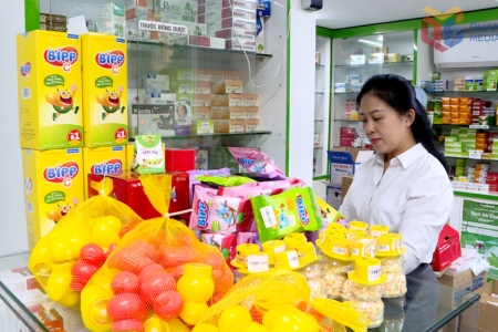 Quảng Ninh tăng cường kiểm tra, kiểm soát mỹ phẩm, thực phẩm chức năng