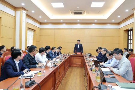 Ninh Bình định hướng phát triển khu, cụm công nghiệp theo mô hình hiện đại