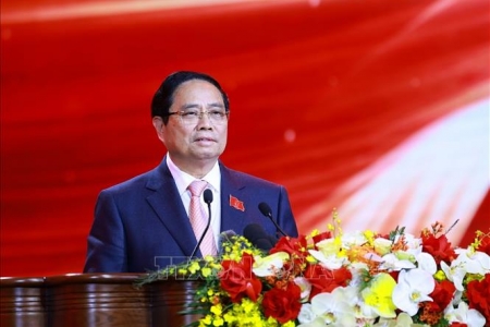 Thủ tướng Phạm Minh Chính phát động phong trào thi đua yêu nước giai đoạn 2026 - 2030