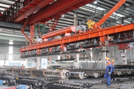 Cổ phiếu TSA chào sàn HOSE ngày 7/1 với giá tham chiếu 13.800 đồng/cổ phiếu