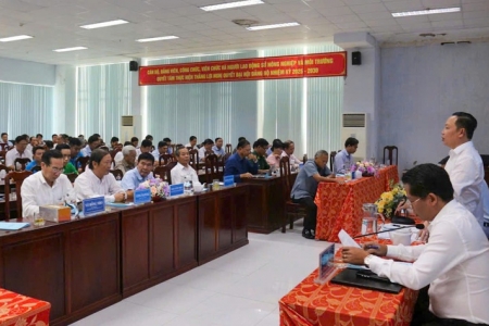 Ngành nông nghiệp và môi trường An Giang tạo đà tăng trưởng 2025, bứt phá năm 2026