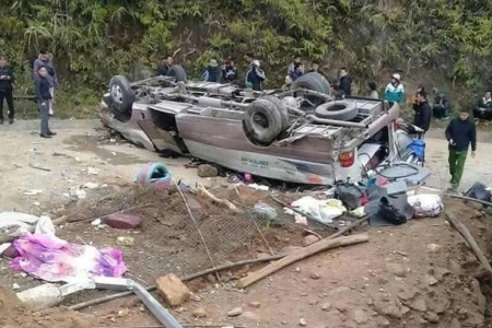 Thủ tướng chỉ đạo khắc phục hậu quả vụ tai nạn giao thông đặc biệt nghiêm trọng tại tỉnh Lào Cai