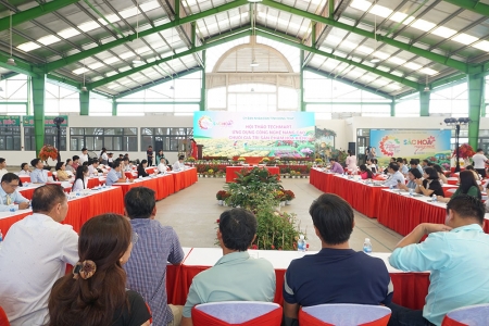 Đồng Tháp: Ứng dụng công nghệ nâng cao chuỗi giá trị ngành hoa kiểng