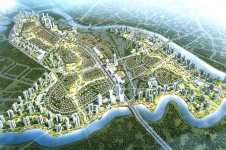 Thái Sơn hợp nhất Đại An, triển khai siêu đô thị hơn 74.000 tỷ đồng tại Tây Ninh