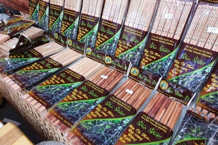 Cà Mau công nhận 30 sản phẩm công nghiệp nông thôn tiêu biểu cấp tỉnh năm 2025