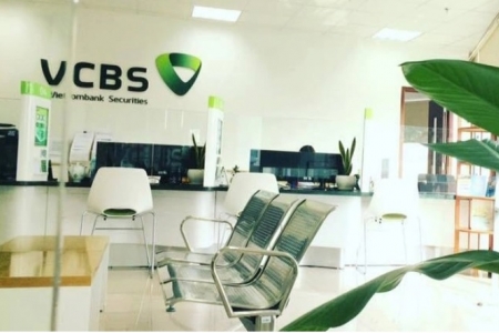 Vietcombank rót thêm 10.000 tỷ vào một công ty chứng khoán