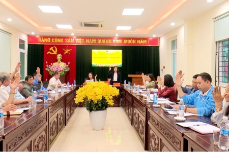 Thái Nguyên tổ chức Cuộc thi trực tuyến “Tìm hiểu pháp luật về bầu cử đại biểu Quốc hội và đại biểu HĐND”