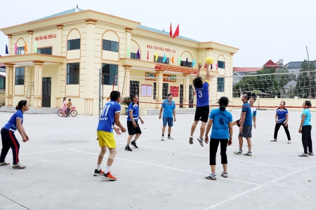 Bắc Ninh: Hương ước, quy ước góp phần xây dựng đời sống văn hóa cơ sở