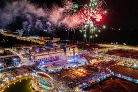 Quảng Trị tổ chức nhiều hoạt động chào đón năm mới 2026