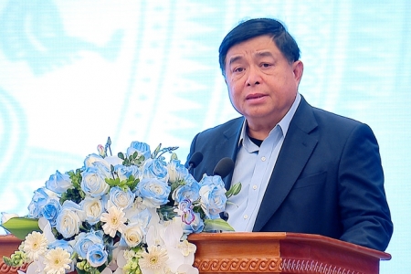 Phó Thủ tướng Nguyễn Chí Dũng dự Kỷ niệm 80 năm ngày truyền thống ngành kế hoạch-đầu tư và thống kê