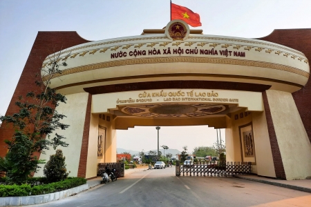 Quảng Trị lập Ban Chỉ đạo xây dựng Khu kinh tế thương mại xuyên biên giới Lao Bảo - Densavan