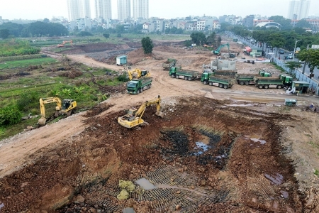 Hà Nội tăng tốc giải ngân đầu tư công giai đoạn “nước rút”
