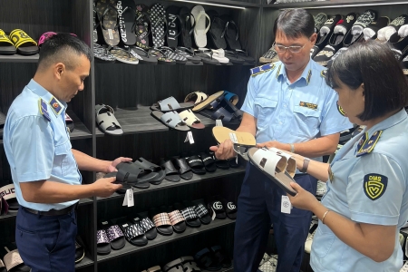 QLTT tỉnh Hưng Yên: Nỗ lực “quét” hàng giả trên không gian mạng