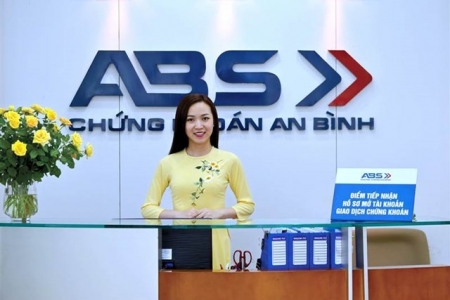 Chứng khoán An Bình (ABS) dự kiến tăng vốn điều lệ vượt 3.000 tỷ đồng