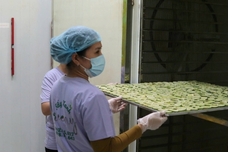 Tây Ninh thực hiện Chương trình quốc gia hỗ trợ doanh nghiệp nâng cao năng suất và chất lượng sản phẩm, hàng hóa