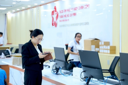 TP. HCM chính thức vận hành Trung tâm phục vụ hành chính công, hướng tới phục vụ người dân hiệu quả hơn