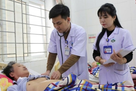 Hà Tĩnh: Cứu sống bệnh nhân ngừng tim vì bị nhồi máu cơ tim cấp