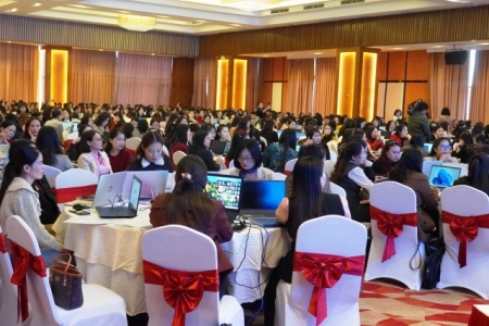 Quảng Trị: Bồi dưỡng kỹ năng chuyển đổi số, ứng dụng AI cho đội ngũ quản lý và giáo viên mầm non