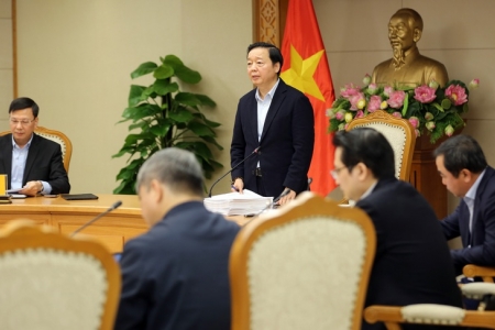 Hoàn thiện 12 nghị định về nông nghiệp và môi trường: Tập trung phân cấp, phân quyền, xử lý điểm nghẽn