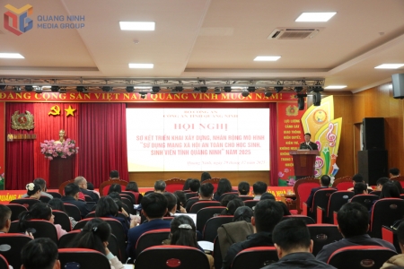 Quảng Ninh: Nhân rộng mô hình “Sử dụng mạng xã hội an toàn” tại 72 cơ sở giáo dục