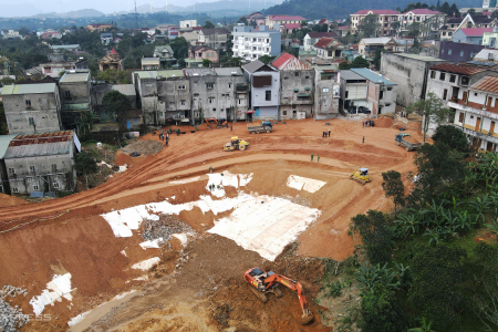 Hỗ trợ Quảng Trị 8 tỷ đồng để khắc phục sạt lở tại Khe Sanh