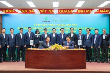 Tập đoàn Hóa chất Việt Nam năm 2025: Những bước tiến chiến lược qua 10 dấu ấn nổi bật