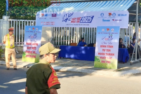 Đà Nẵng quy định bồi dưỡng cho lực lượng đảm bảo an ninh trật tự