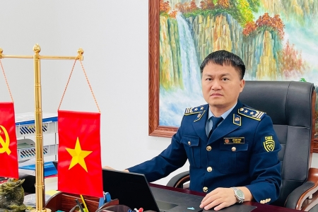 Quản lý thị trường Tuyên Quang: Nhiều dấu ấn trên mặt trận chống gian lận thương mại năm 2025