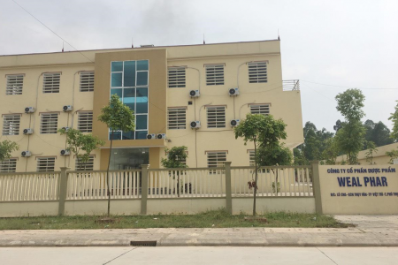 Xử phạt Công ty Cổ phần Dược phẩm Wealphar vì vi phạm quy định đăng ký thuốc